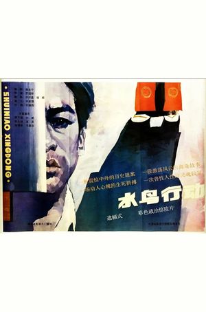 The Operation Water-bird's poster