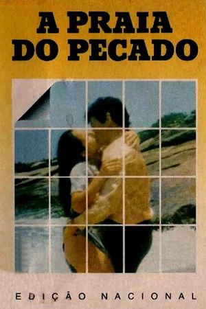 A Praia do Pecado's poster