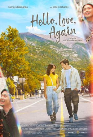 Hello, Love, Again's poster