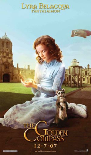 The Golden Compass's poster