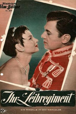 Ihr Leibregiment's poster