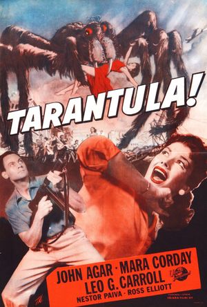 Tarantula's poster