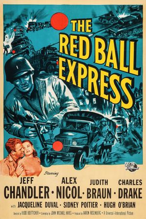 Red Ball Express's poster