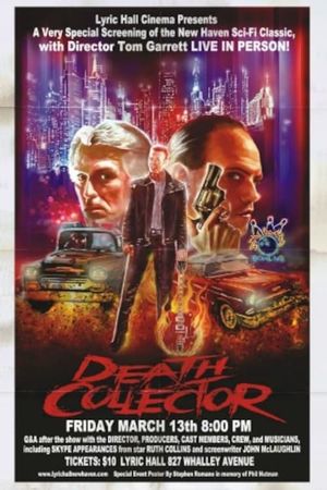 Death Collector's poster