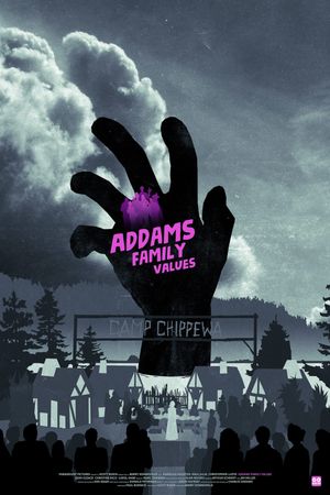 Addams Family Values's poster