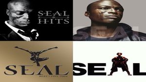 Seal - Best 1991 to 2004's poster