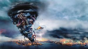 Monsternado's poster