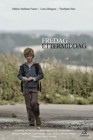 Fredag ettermiddag's poster image