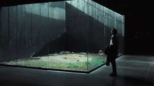 Memoria's poster