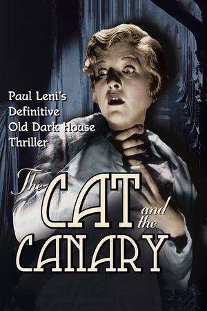The Cat and the Canary's poster