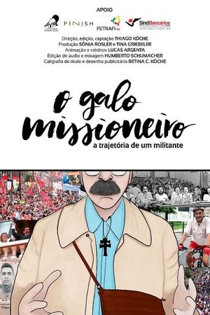 O Galo Missioneiro's poster