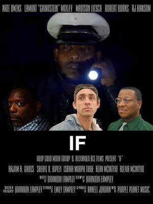 “IF”'s poster