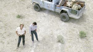 Tremors's poster