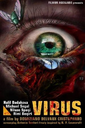 Virus: Extreme Contamination's poster
