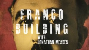 Franco Building with Jonathan Meades's poster