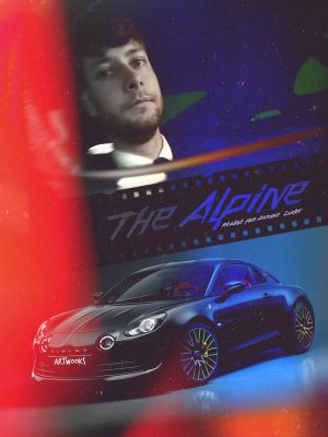 The Alpine's poster