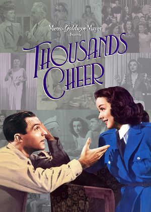 Thousands Cheer's poster