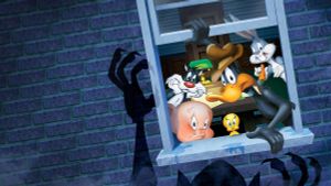 Daffy Duck's Quackbusters's poster