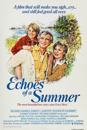 Echoes of a Summer's poster