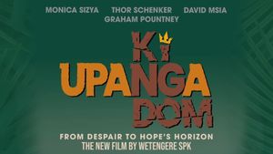 Upanga Kingdom's poster