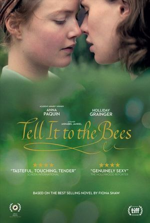 Tell It to the Bees's poster