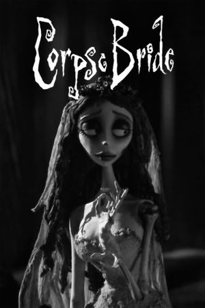 Corpse Bride's poster