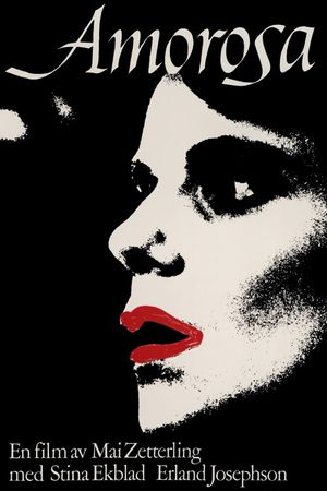 Amorosa's poster
