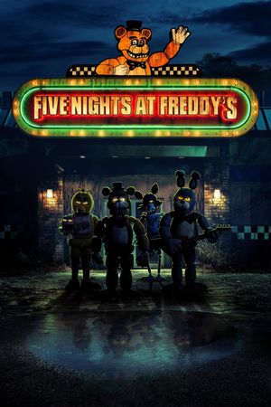 Five Nights at Freddy's's poster