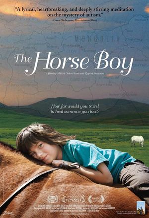 The Horse Boy's poster image