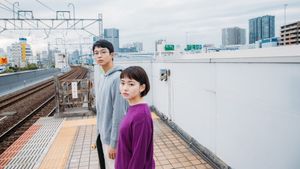 Georama Boy, Panorama Girl's poster