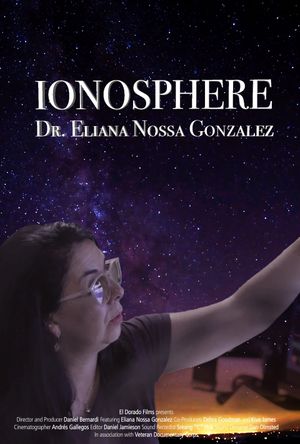 Eliana Nossa: The Ionosphere's poster