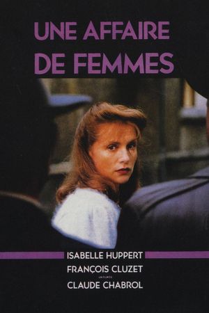 Story of Women's poster