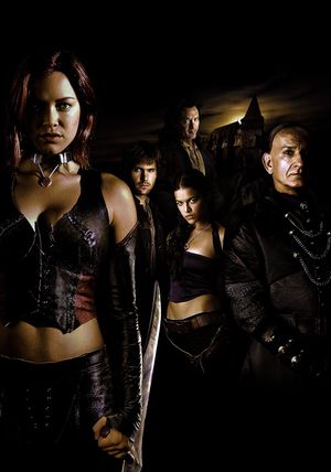 BloodRayne's poster