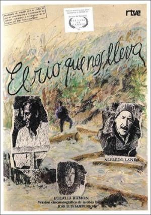 El río que nos lleva's poster