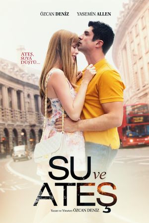 Water and Fire's poster