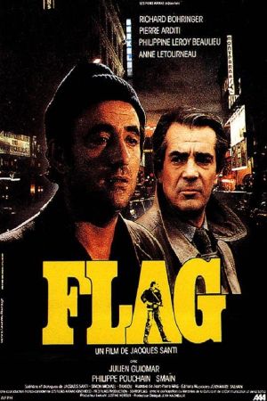Flag's poster