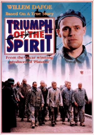 Triumph of the Spirit's poster
