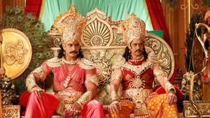Kurukshetra's poster