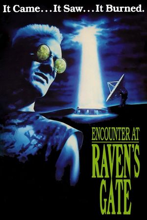Incident at Raven's Gate's poster