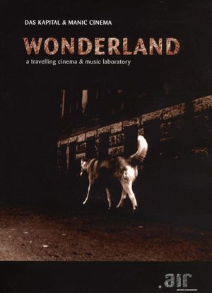 Wonderland's poster