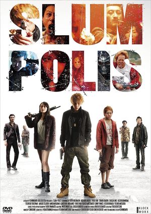 Slum-Polis's poster