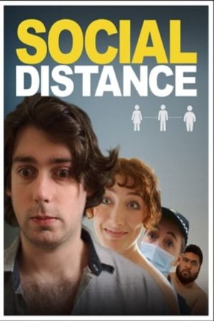 Social Distance's poster