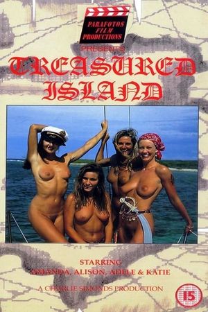 Treasured Island's poster