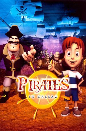 Pirates in Callao's poster