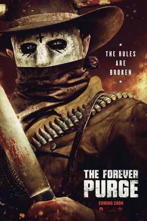 The Forever Purge's poster