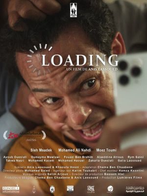 Loading's poster