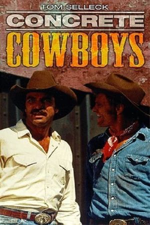 Concrete Cowboys's poster