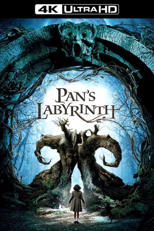 Pan's Labyrinth's poster