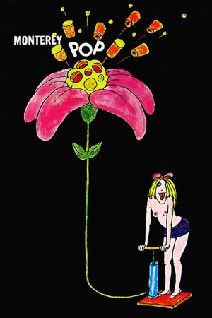 Monterey Pop's poster