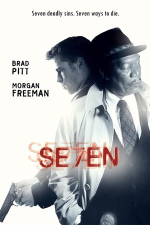 Se7en's poster